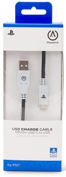 POWER A Off. Lic.USB-C Charge Cable PA1516957-01 PS5