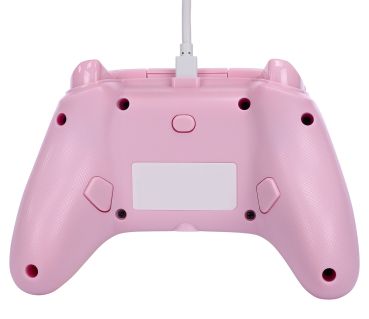 POWER A Enhanced Wired Controller PAXBGP0003-01 Xbox Series X/S Pink Lemonade