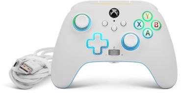 POWER A Spectra Infinity Enh. Ctrl. XBGP0022-01 Wired,Xbox Series XS,White