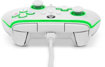 POWER A Spectra Infinity Enh. Ctrl. XBGP0022-01 Wired,Xbox Series XS,White