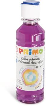 PRIMO Wasserklebstoff 240 ml 004557-301 magenta