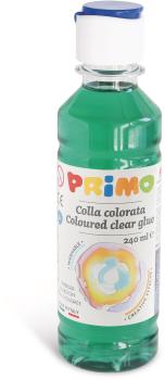 PRIMO Wasserklebstoff 240 ml 004557-610 gelbgrün