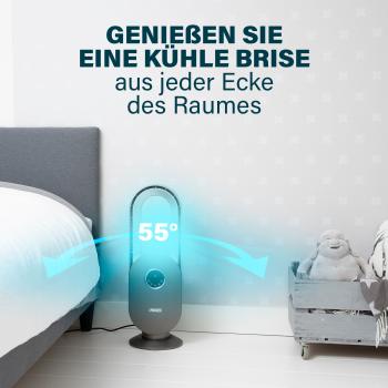 Princess standventilator 68cm 35150001 silber, flügellos - Princess-35150001-8712836991194-06.jpg