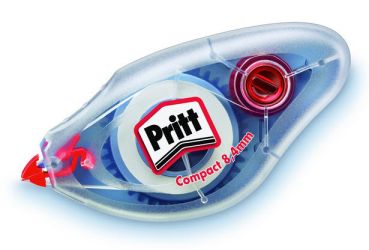 PRITT Compact Roller 6.0mmx10m PCK6H Korrektur weiss