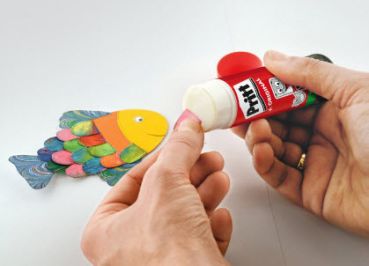 PRITT Klebestift gross PS8BF PK811 43g