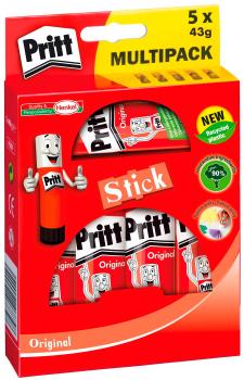 PRITT Klebestift gross PS8BF PK811 43g