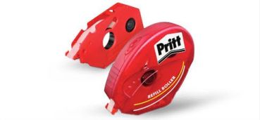 PRITT Refill Kassette 8.4mmx16m ZRXNH für Kleberoller, non-permanent