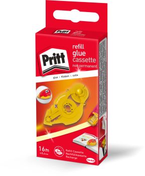 PRITT Refill Kassette 8.4mmx16m ZRXNH für Kleberoller, non-permanent