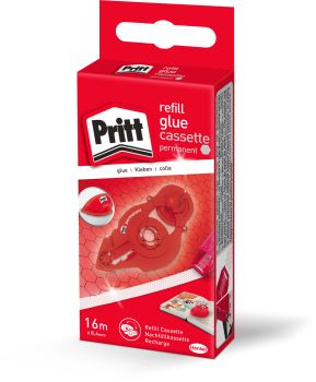 PRITT Refill Kassette 8.4mmx16m ZRXPH für Kleberoller, permanent