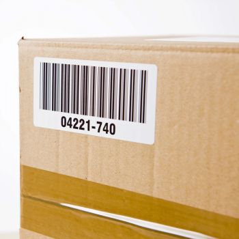 PTOUCH Barcode-Etiketten 102x51mm DK-11240 QL-1050 600 Stk./Rolle