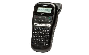 PTOUCH Gerät PT-H110 inkl. 1 Farbband