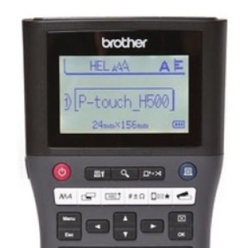 PTOUCH Gerät PT-H500 inkl. 1 Farbband