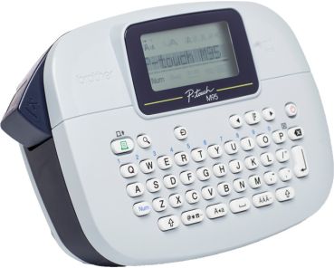 PTOUCH Beschriftungsgerät PT-M95 inkl. Farbband