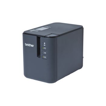 PTOUCH Beschriftungsgerät PT-P900WC1 inklusive WLAN