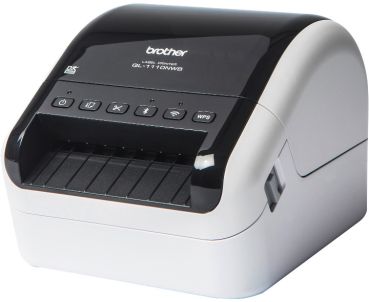 PTOUCH Labelprinter QL-1110NWB USB/WiFi/Bluetooth