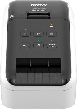 PTOUCH Labelprinter QL-810WUA1 USB/WiFi/LAN