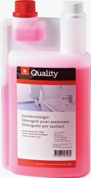 QUALITY Sanitärreiniger 1lt 815629 Konzentrat