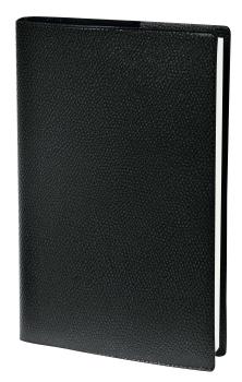 QUO-VADIS Tour DE Club 2024 003075Q schwarz, 1W/2S, 9x12.5cm