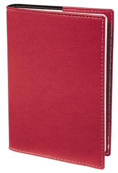 QUO-VADIS President Club FR 2024 016100Q rouge, 1W/2S 21x27cm