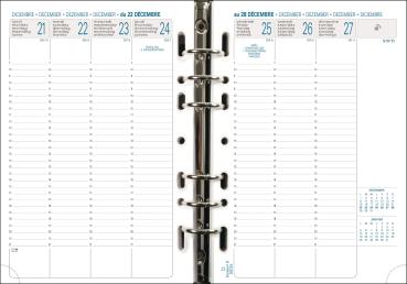 QUO-VADIS Exatime 21 Inhalt 2024 28272E 1W/2S, 14,2x21cm