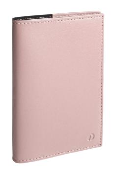 QUO-VADIS Agenda Soho Aff.Prest. FR 2024 285991Q 1W/2S, rosa 10x15cm