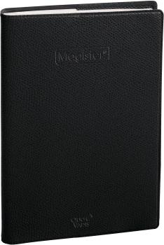 QUO-VADIS Der Magister Impala 23/24 626004Q 12M, schwarz, de 21x27cm