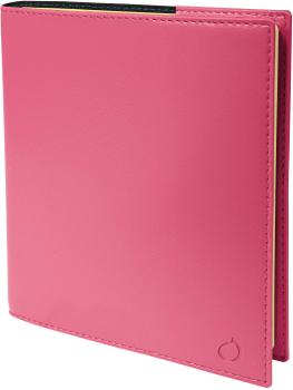 QUO-VADIS Executif Prest. Soho DE 2024 905401Q rosa, 1W/2S 16x16cm