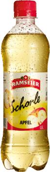 RAMSEIER Apfelschorle, Pet 129400000185 50 cl, 24 Stk.