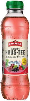 RAMSEIER Huus-Tee Früchte 6359 50cl, 24 Stk.