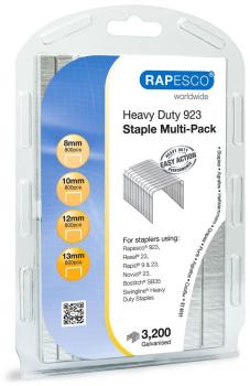 RAPESCO Heftklammern 923 1246 Multipak