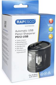 RAPESCO Spitzer 1449 schwarz