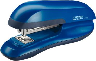 RAPID Bürohefter F16 23810502 blau 20 Blatt