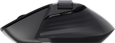 RAPOO MT760M Wireless Mouse Black 12530 Multi-Mode