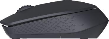 RAPOO 9610M ultraslim comp.deskset 12646 Wireless, Dark Grey