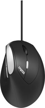 RAPOO EV200 Vertical Mouse 13532 wired