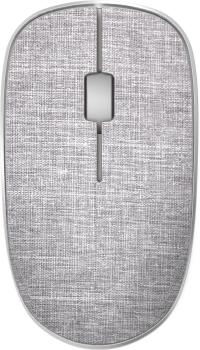 RAPOO M200 Plus Fabric Mouse 18695 Wireless, grey