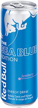 RED BULL Energy Drink Alu RC243269 SeaBlue Edition 25 cl, 24 Stk.