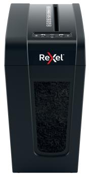 REXEL Aktenvernichter Secure 2020126EU X8-SL, P-4, 14lt