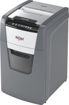 REXEL Aktenvernichter Optimum AF+ 2020130MCH 130M, P-5, 44lt