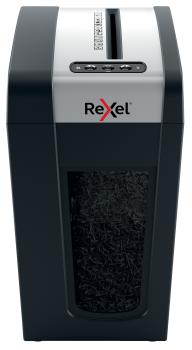 REXEL Aktenvernichter Secure 2020133EU MC6-SL, P-5, 18lt