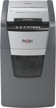 REXEL Aktenvernichter Optimum AF+ 2020150XCH 150X, P-4, 44lt