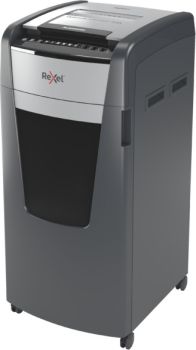 REXEL Aktenvernichter Optimum AF+ 2020600XCH 600X, P-4, 110lt