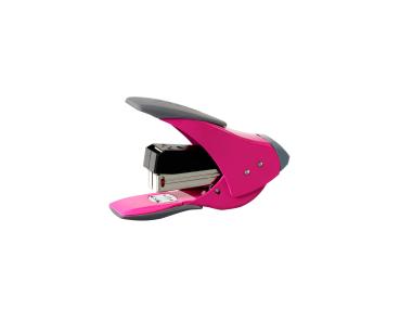 REXEL Heftapparat Easy Touch 20 2102632 pink 20 Blatt