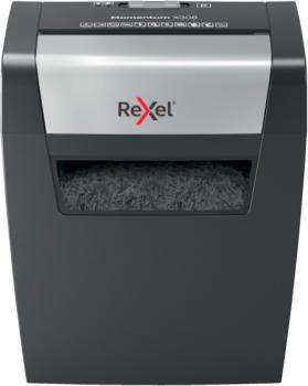 REXEL Aktenvernichter Momentum 2104570EU X308, P-3, 15lt