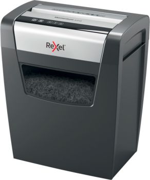 REXEL Aktenvernichter Momentum 2104572EU X312, P-3, 23lt