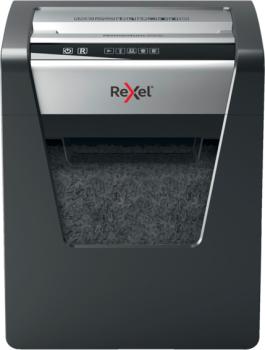 REXEL Aktenvernichter Momentum 2104576CH X415, P-4, 23lt