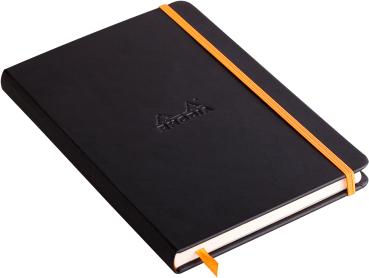 Rhodia notizbuch rhodiarama a5 118742c liniert, schwarz 192 seiten - Rhodia-118742c-3037921187425-02.jpg