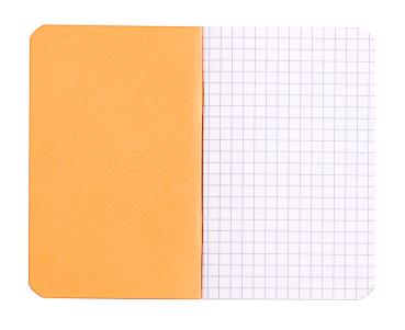 RHODIA Notizheft Classic 75x120mm 119152C kariert