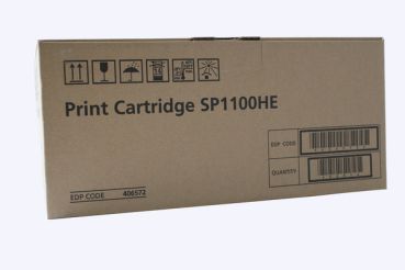 RICOH Toner-Modul HY schwarz 406572 SP 1100 4000 Seiten