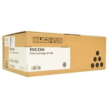 RICOH Toner-Modul schwarz 406956 SP 300 AIO 1500 Seiten